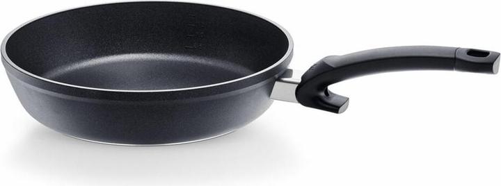 Immagine prodotto Fissler Padella levital comfort con effetto perline nuova versione 26 cm INDUZIONE (26 cm, Padella per friggere, Alluminio)