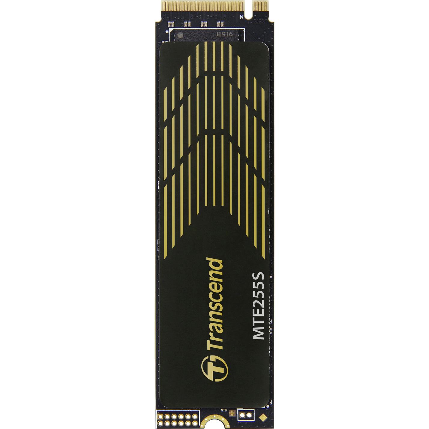 Transcend MTE255S (1000 Gb, M.2 2280), Ssd