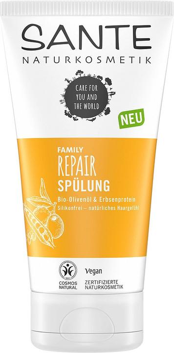 Sante Repair Spülung Bio Olivenöl & Erbsenprotein (150 ml)