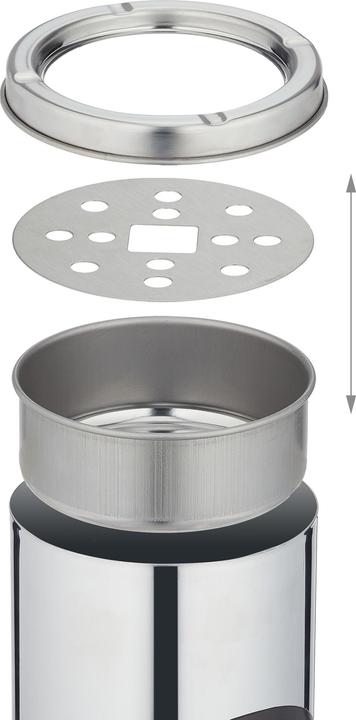 Productafbeelding Relaxdays Staande asbak edel