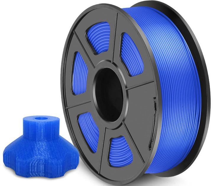 Produktbild Sunlu PETG Filament - 1.75mm - 1kg (PETG, 1.75 mm, 1000 g, Transparent)