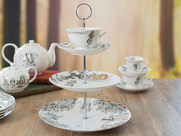 Produktbild V&A Cake Stand