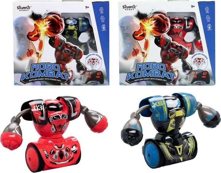 Immagine prodotto Silverlit Robo Kombat 2 volte
