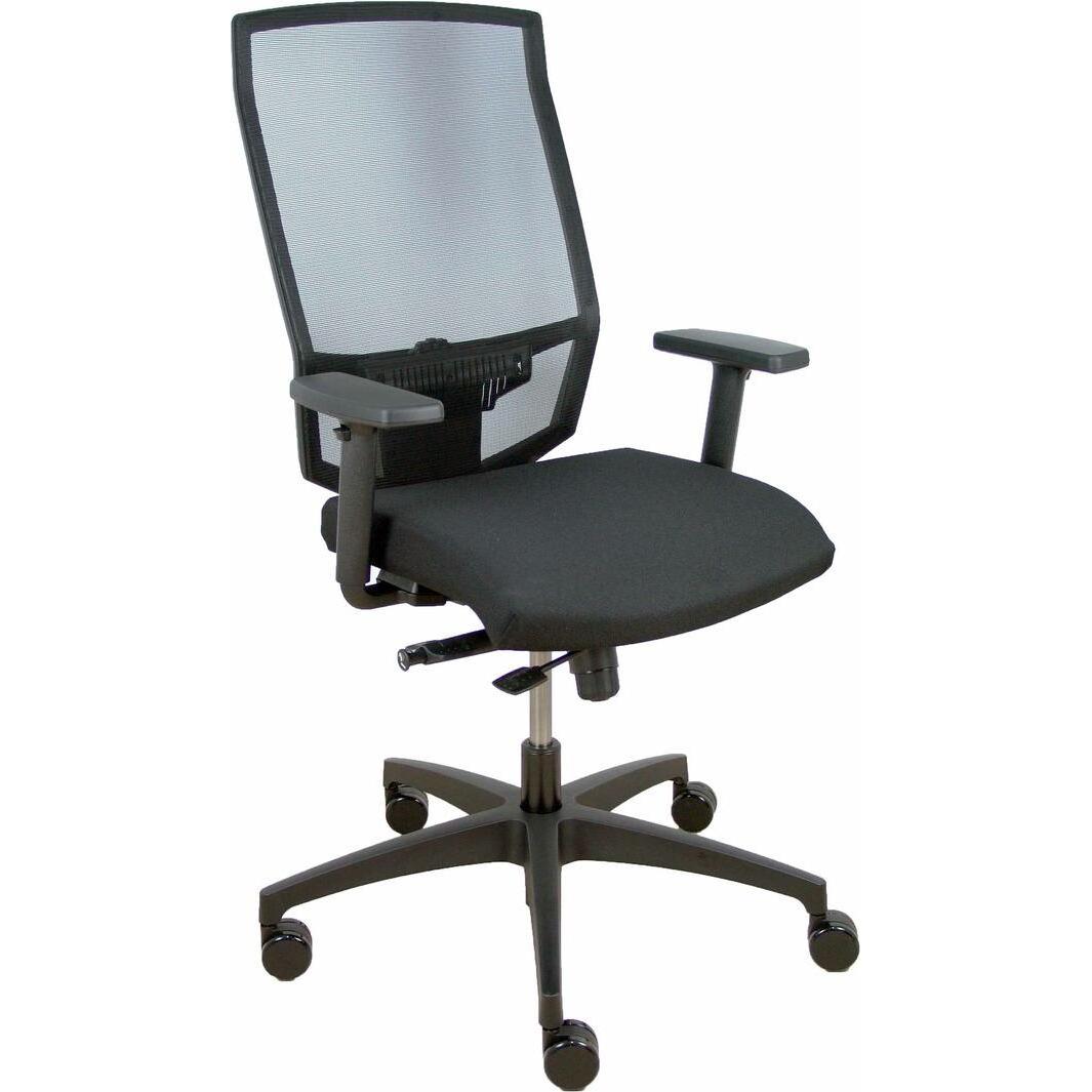 Piqueras y Crespo, Bürostuhl, Bürostuhl Oropesa P&C AJ3461 Schwarz