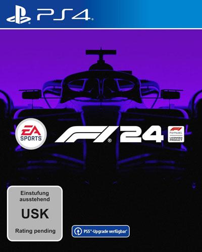 Productafbeelding EA Games F1 2024 PS-4 (PS4, DE)