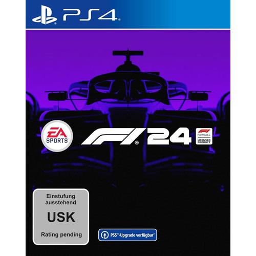 Thumbnail - EA Games, F1 24