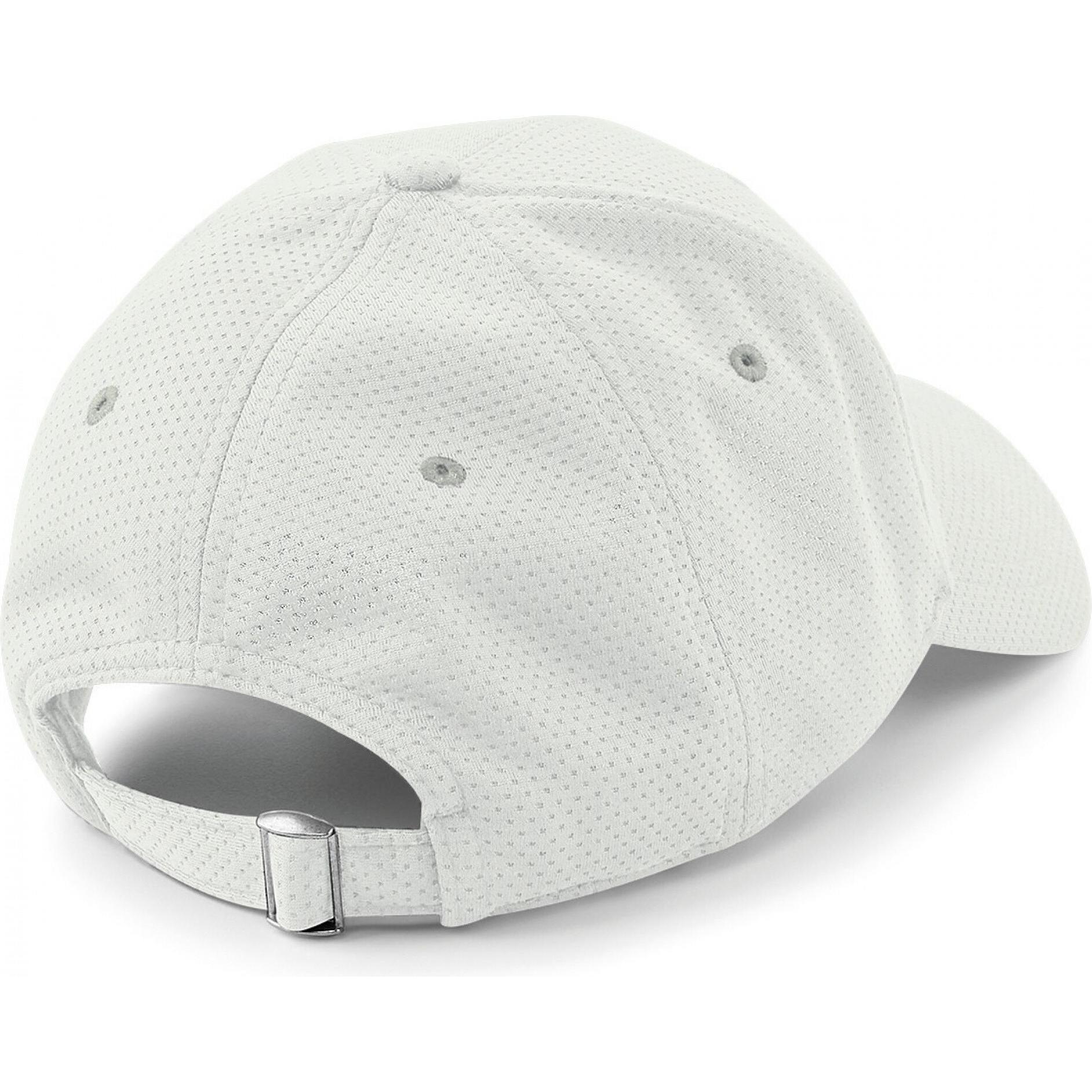 Thumbnail - Beechfield, Cap, Netzkappe, Grau, (One Size)