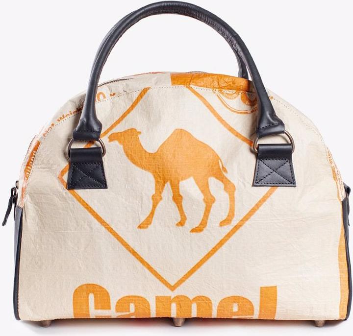 Image du produit Elephbo Short Trip - Orange Camel