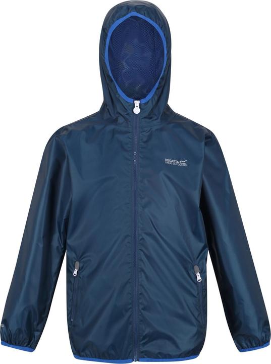Actual product image Regatta Great Outdoors Rain Jacket Lever Ii (116)