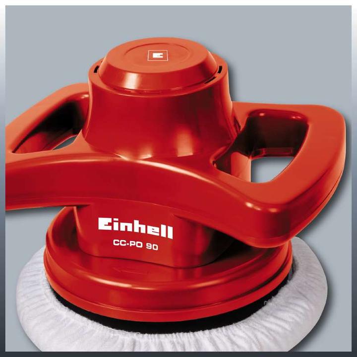 Produktbild Einhell Autopoliermaschine CC-PO 90 (Exzenterpolierer, 90 W)