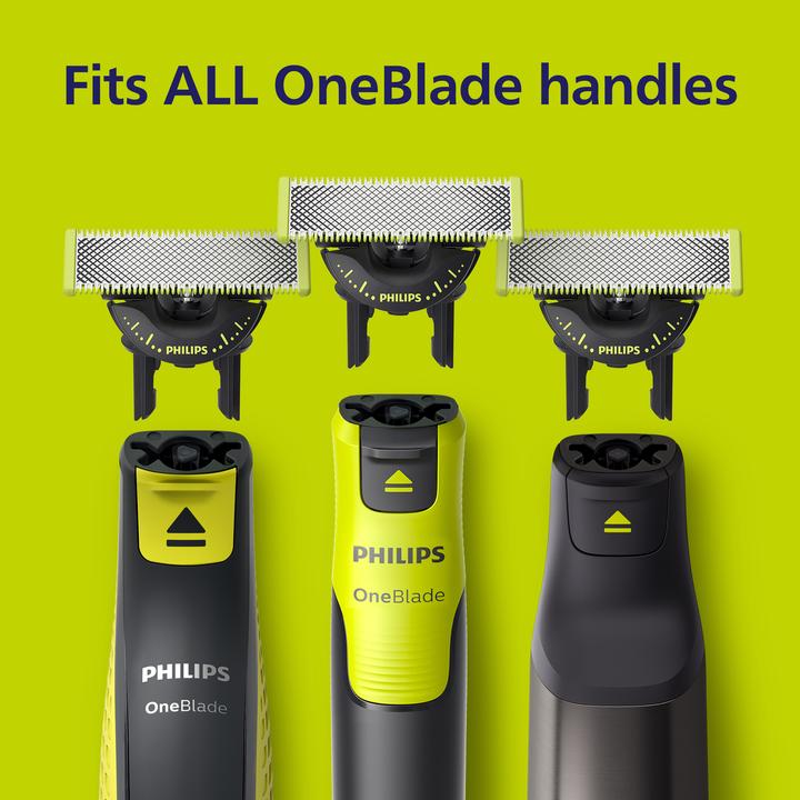 Image du produit Philips OneBlade Klinge 360 (4 x)