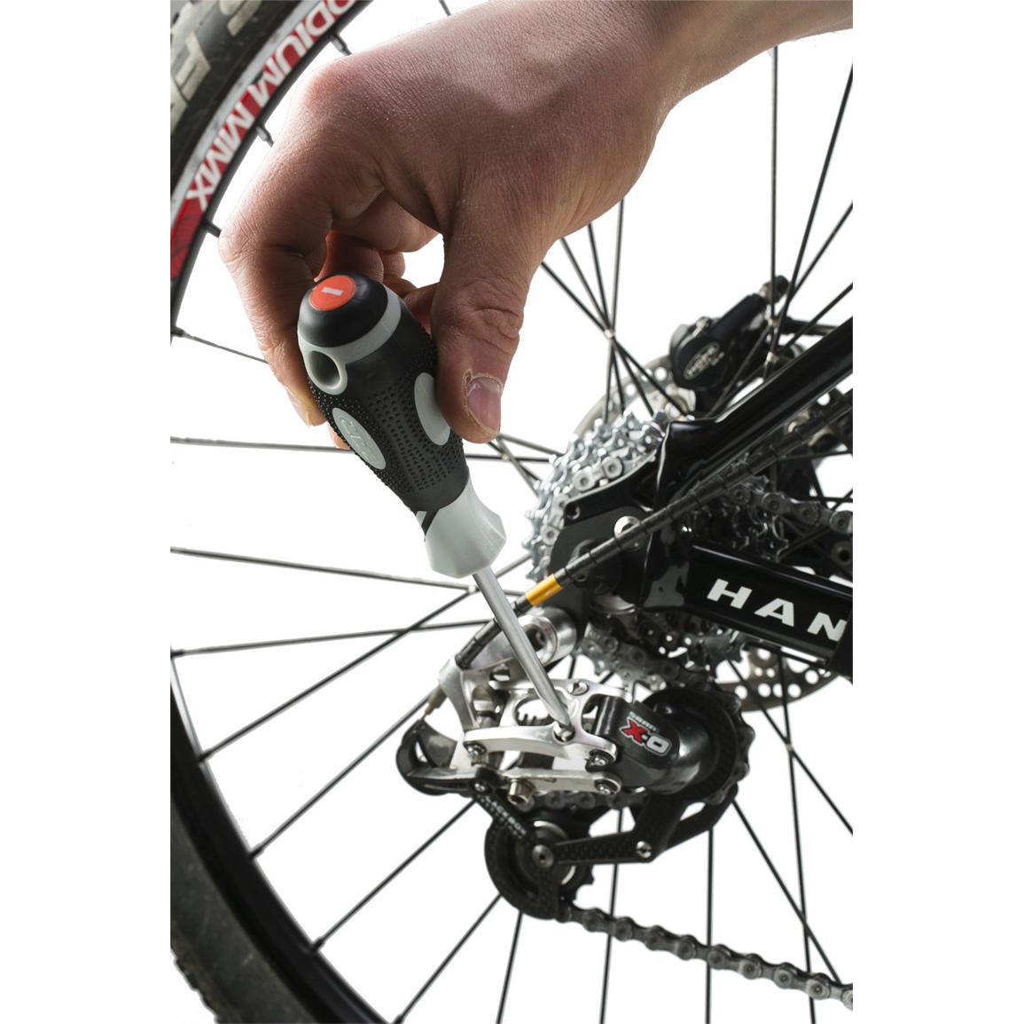 Thumbnail - VAR, Schraubenzieher, Schlitzschraubenzieher DV-71102 4x100 mm