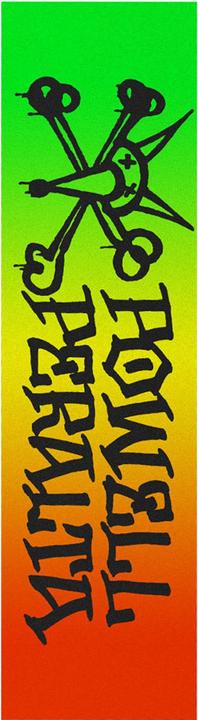 Actual product image Vato Rat Fade Griptape
