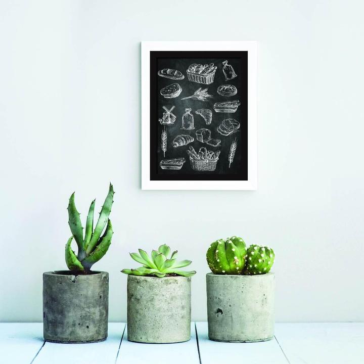 Actual product image Walplus Cake/Cheese (30 x 40 cm)