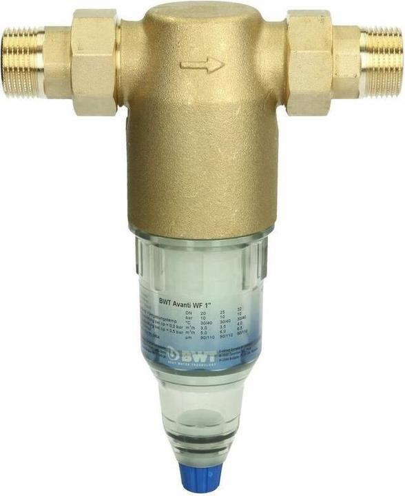 Produktbild BWT Schutzfilter Avanti WF DN 25 (1")