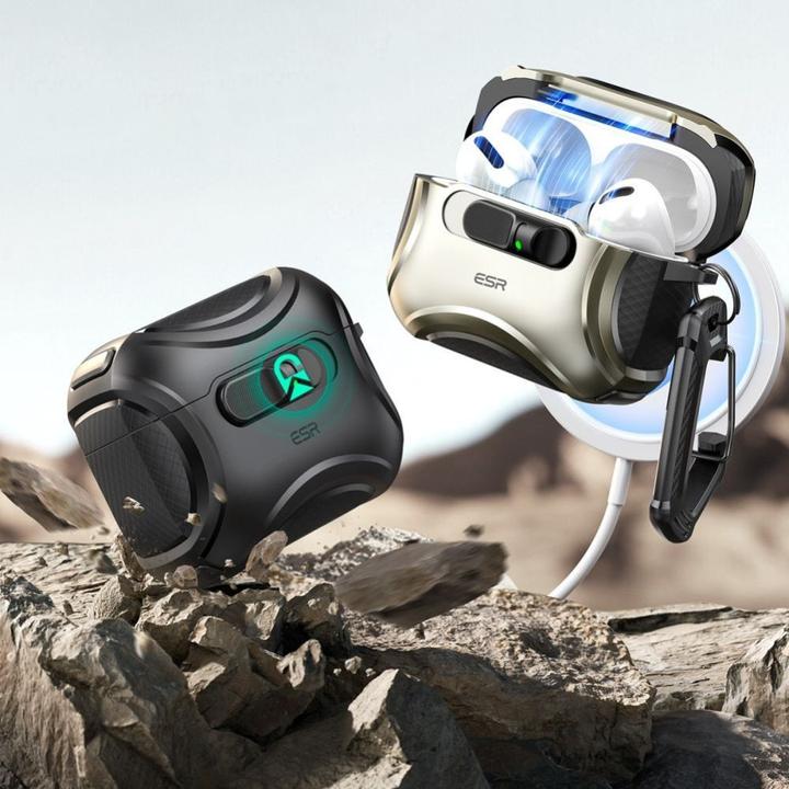 Produktbild ESR Cyber FlickLock HaloLock AirPods Pro 3 (Ladecase Hülle)