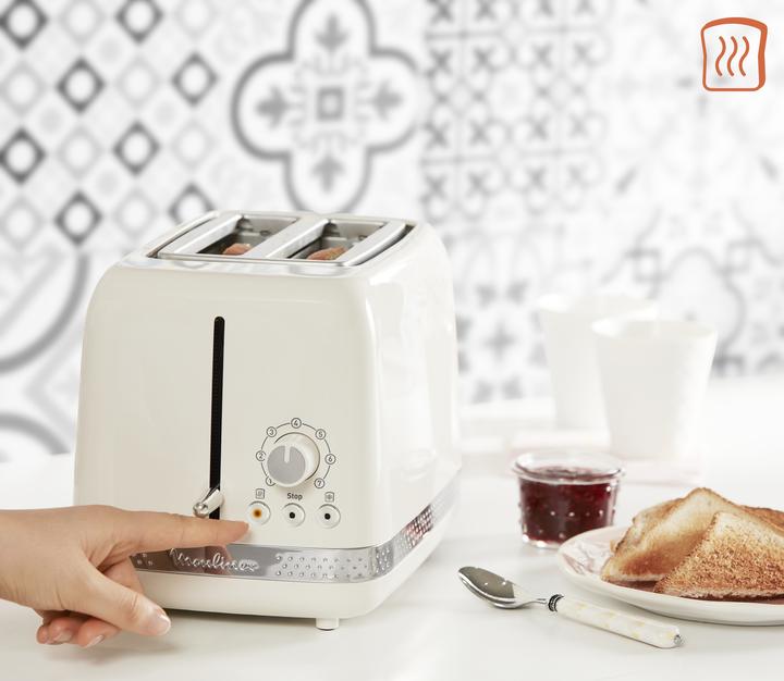 Image du produit Moulinex Toaster Soleil