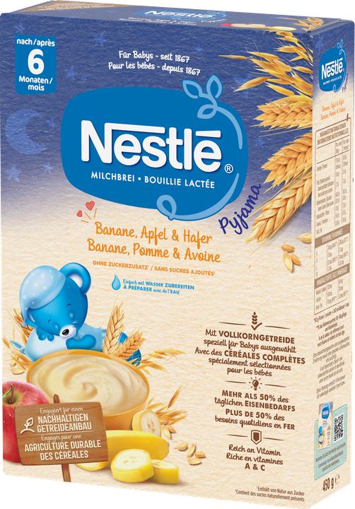 Produktbild Nestlé Milchbrei (450 g)