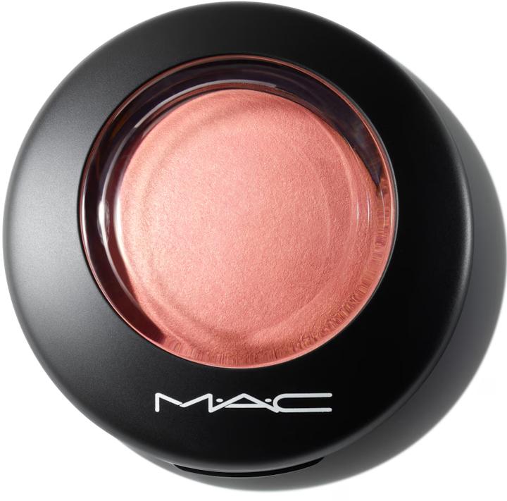 Actual product image MAC Cosmetics Mineralize Blush (New Romance)