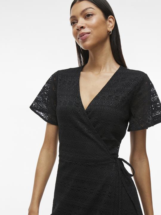 Produktbild Vila Midi Wickelkleid (XS)