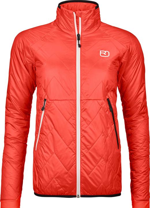 Produktbild Ortovox Women's Swisswool Piz Vial Jacket (S)