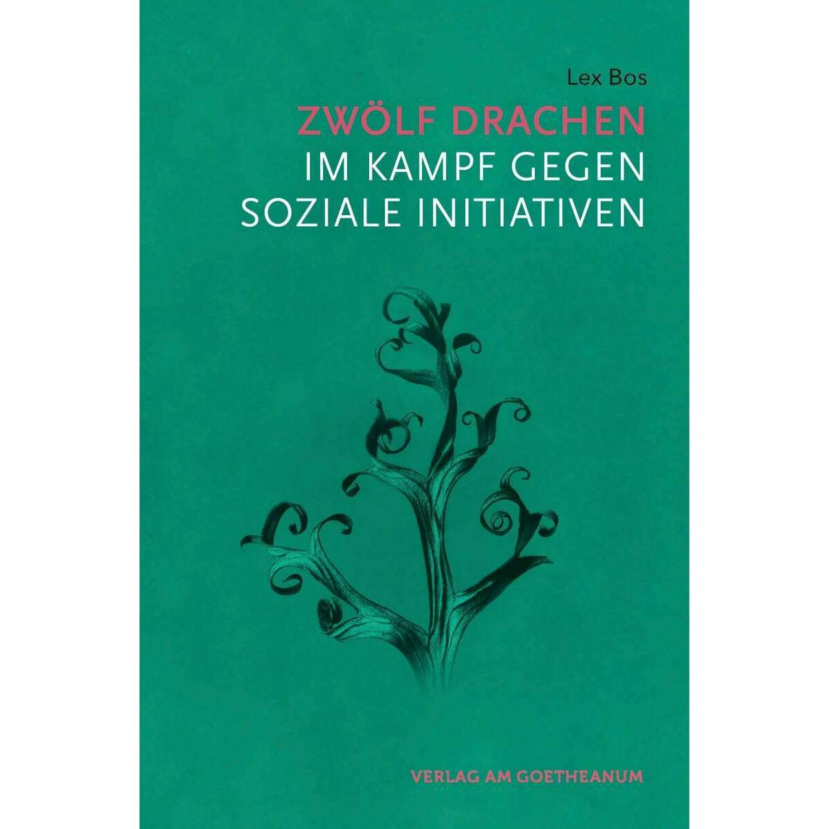 Zwölf Drachen im Kampf gegen soziale Initiativen, Fachbücher von Lex Bos