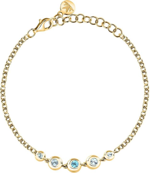 Immagine prodotto Morellato Bracciale Tesori Eterni (19 cm, Argento 925)