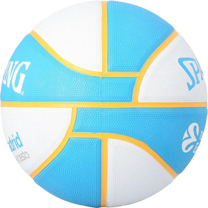 Produktbild Spalding Basketball T7 "Real Madrid Euroleague Team" (7)