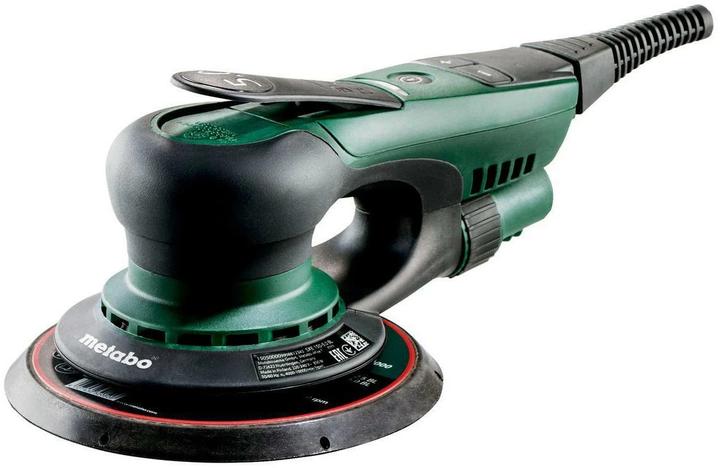 Produktbild Metabo SXE 150-5.0 BL CH (Exzenterschleifer, 350 W)