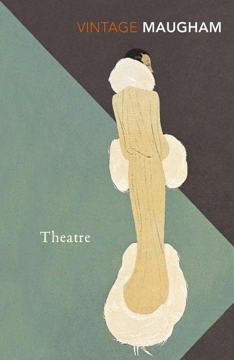 Produktbild Theatre (Englisch, W. Somerset Maugham, 2001)
