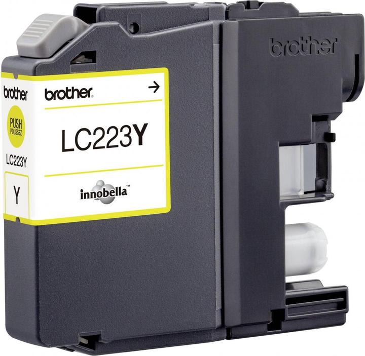 Produktbild Brother Lc-223 (Y)