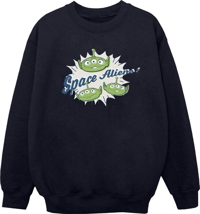 Produktbild Disney Toy Story Aliens Sweatshirt (S)