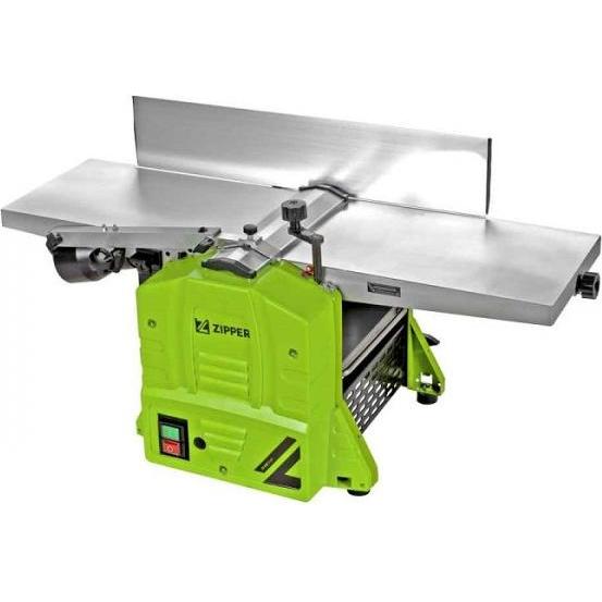 Zipper, Hobelmaschine, ZI-HB254N Abricht- und Dickenhobelmaschine 1500 W