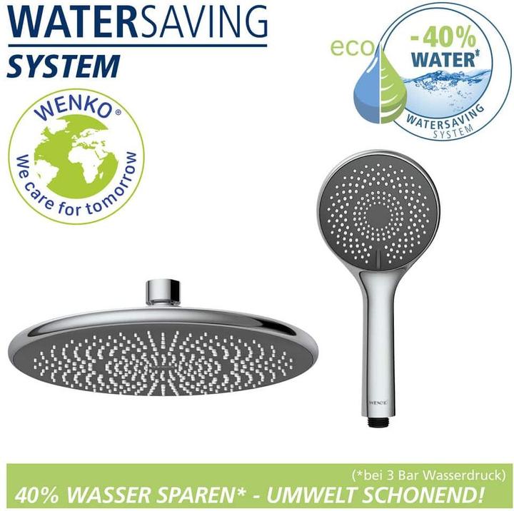 Produktbild Wenko Duschsystem