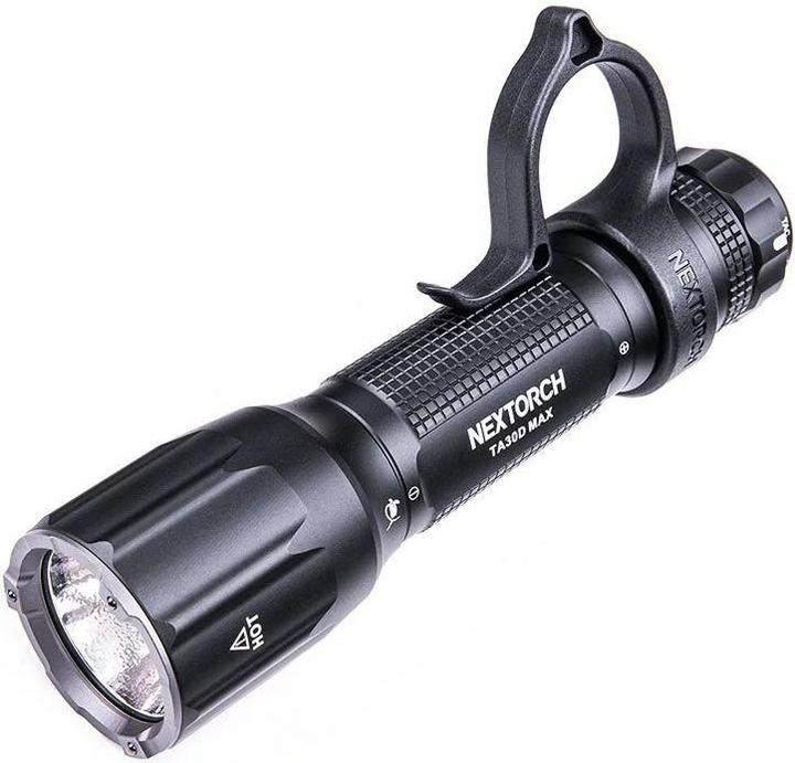 Nextorch TA30D Max (15.30 cm, 4000 lm)