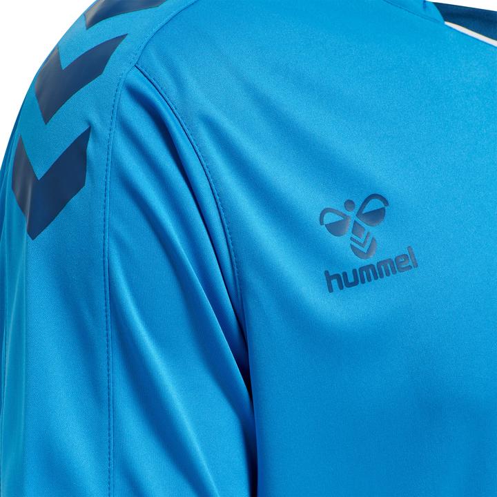Image du produit hummel Core Xk Poly Jersey S/S (3XL)