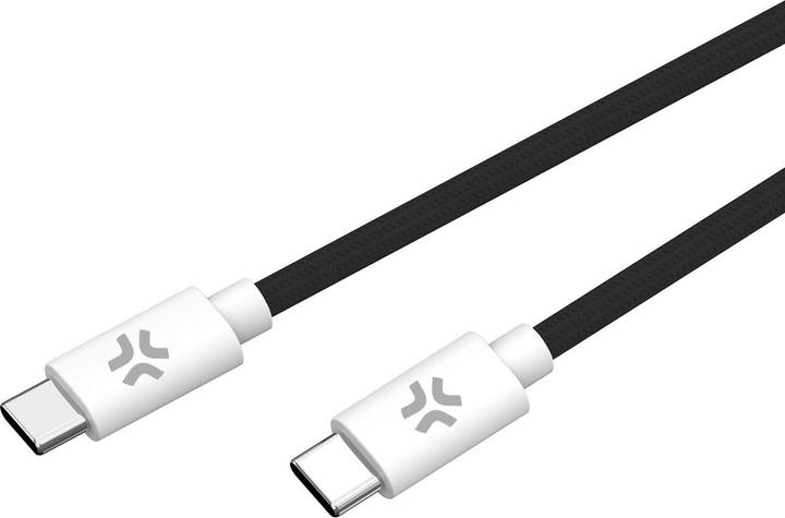 Celly Usb-C to Usb-C cable 1.5mt (1.50 m, USB 2.0, 60 W)