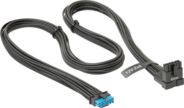 Produktbild Seasonic SS-16P-90°-12V-2x6-600