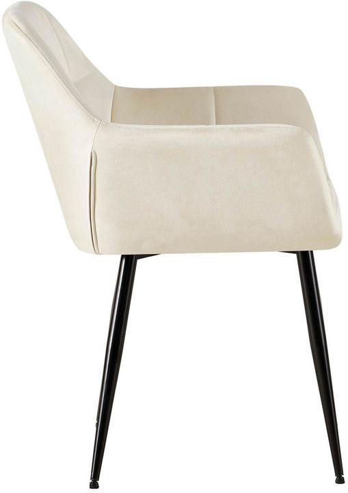 Actual product image Swisshandel24 Set of 2 Emia velvet
