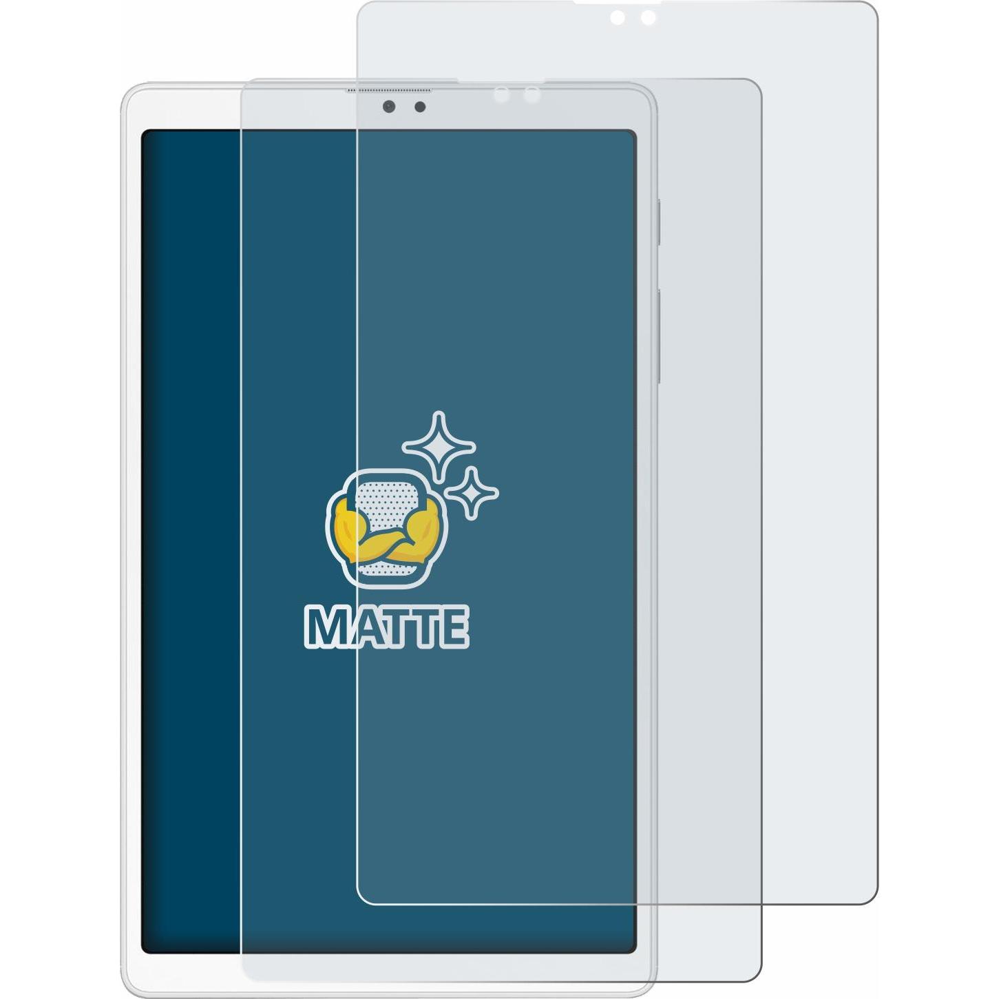 Thumbnail - BROTECT Entspiegelungs-Schutzfolie Displayschutz Matt (2 Stück, Galaxy Tab A7 Lite LTE 2021 (Hochformat)), Tablet Schutz...