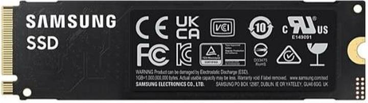 Immagine prodotto Samsung 990 EVO Plus (4000 GB, M.2 2280)