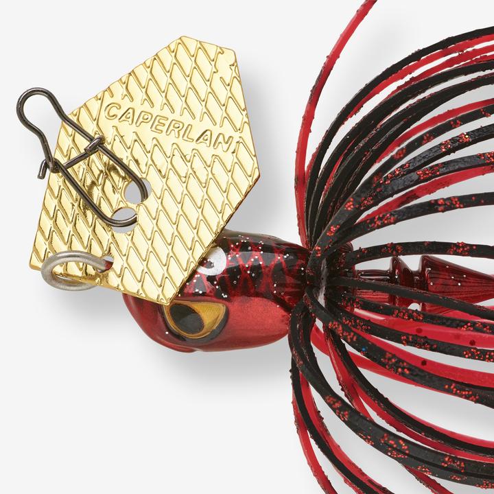 Immagine prodotto Caperlan Wobbler chatterbait per trote d'acqua dolce