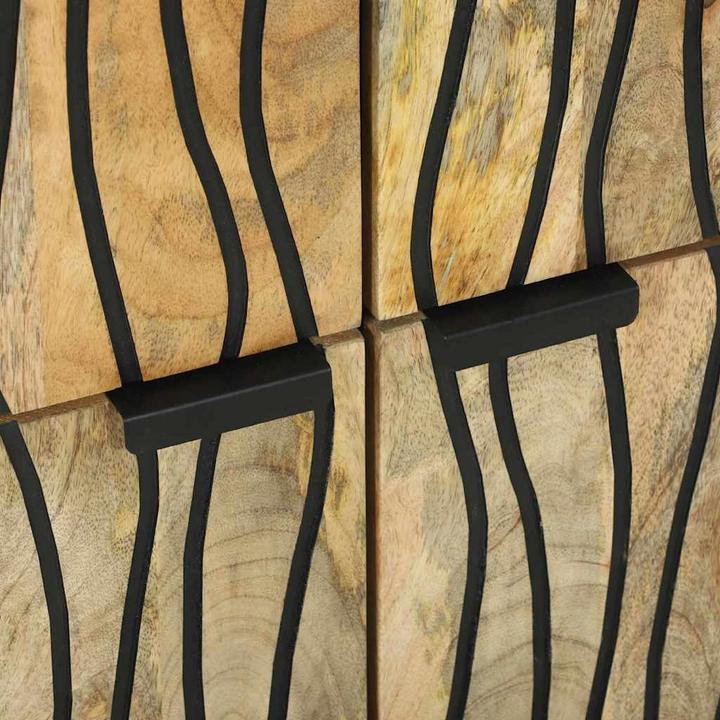 Actual product image vidaXL Sideboard (60 x 33 x 75 cm)