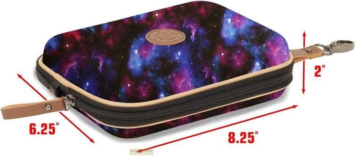 Image du produit Enhance jeu de plateau Sac à dés Designer Edition Galaxie