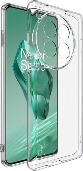 Immagine prodotto Imak OnePlus 12 - Coperchio in gomma siliconica UX-5 (OnePlus 12)