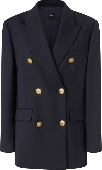 Actual product image Pinko Jackets Blue (40)