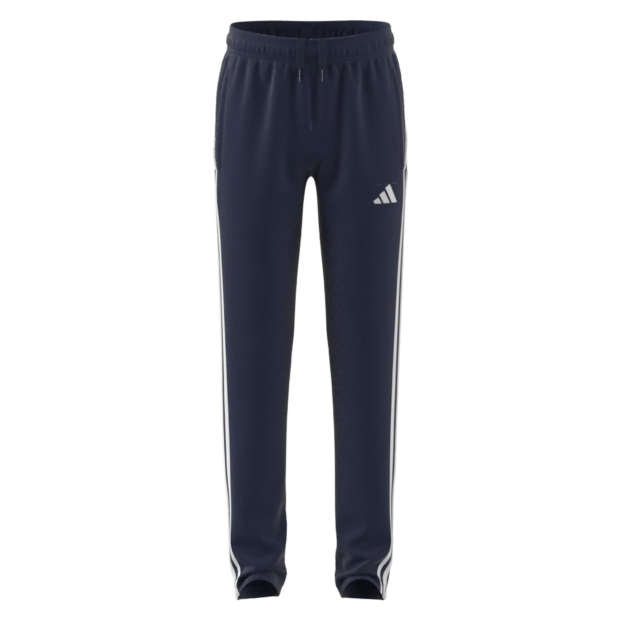 Adidas, Unisex, Sporthose, Tiro 23 League Training Kinderhose Marineblau HS3495 (164cm) (164), Blau