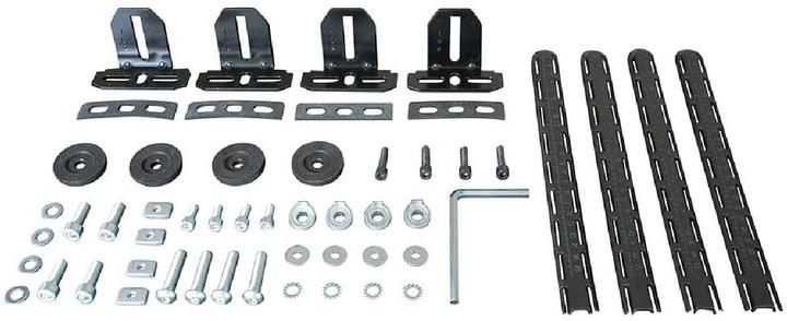 Menabo Fixing Kit Fix Point Deltafix209fp