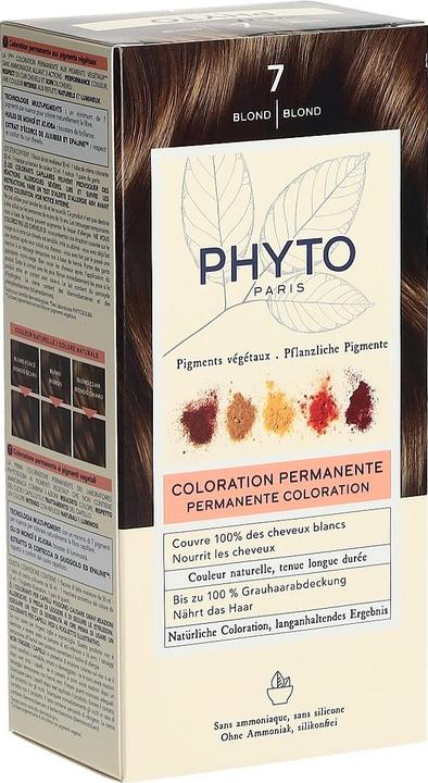 Phyto Fytocolor Kit 7 (7 Blond)