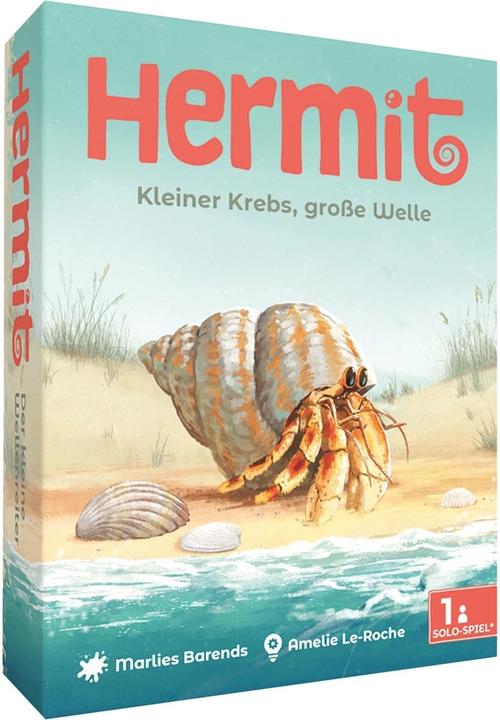 Produktbild Board Game Circus Hermit (d) (Deutsch)
